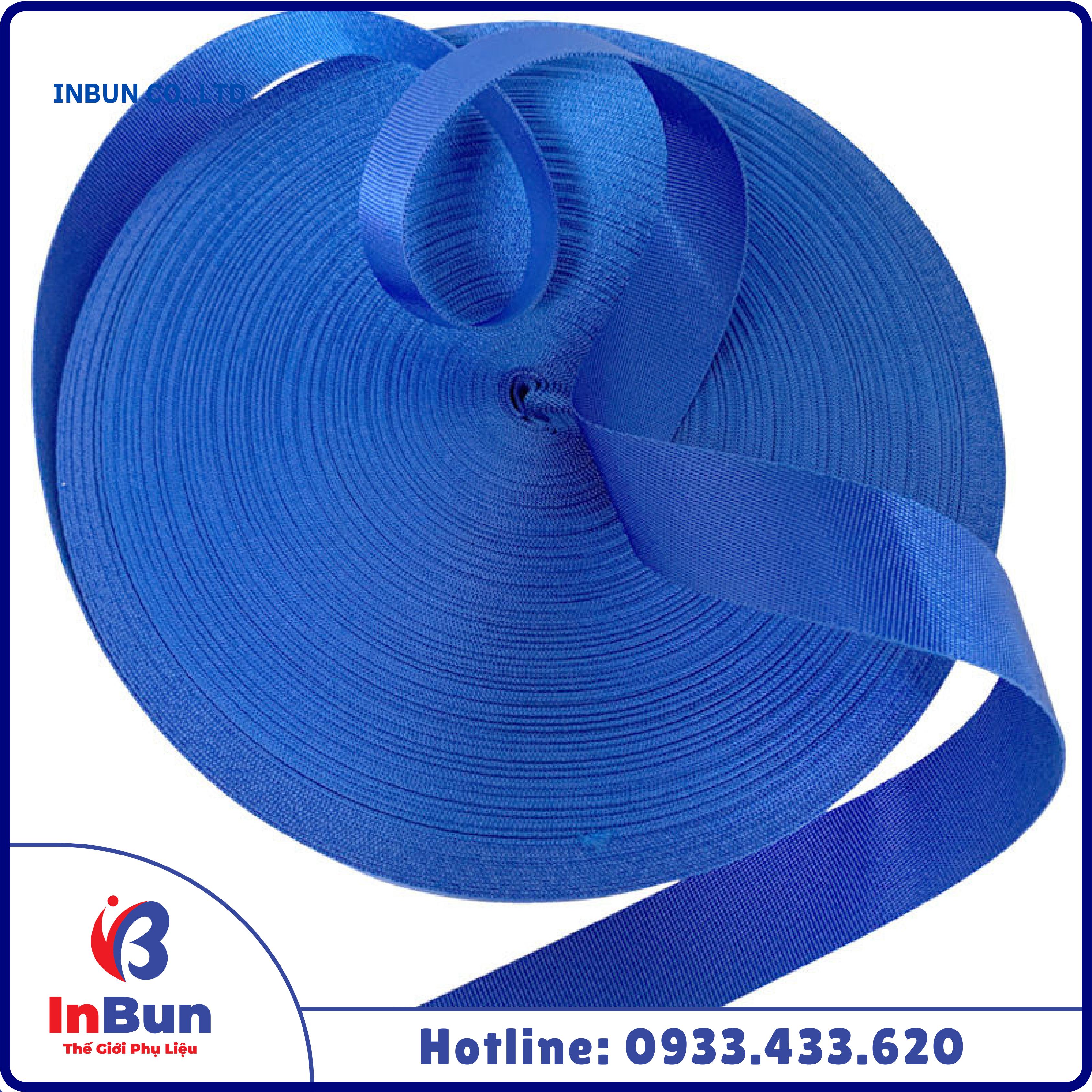 NYLON WOVEN STRAPS